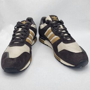Adidas ZX 700 Shoes Mens Size 13 Suede Mesh Retro Running Sneakers 465876